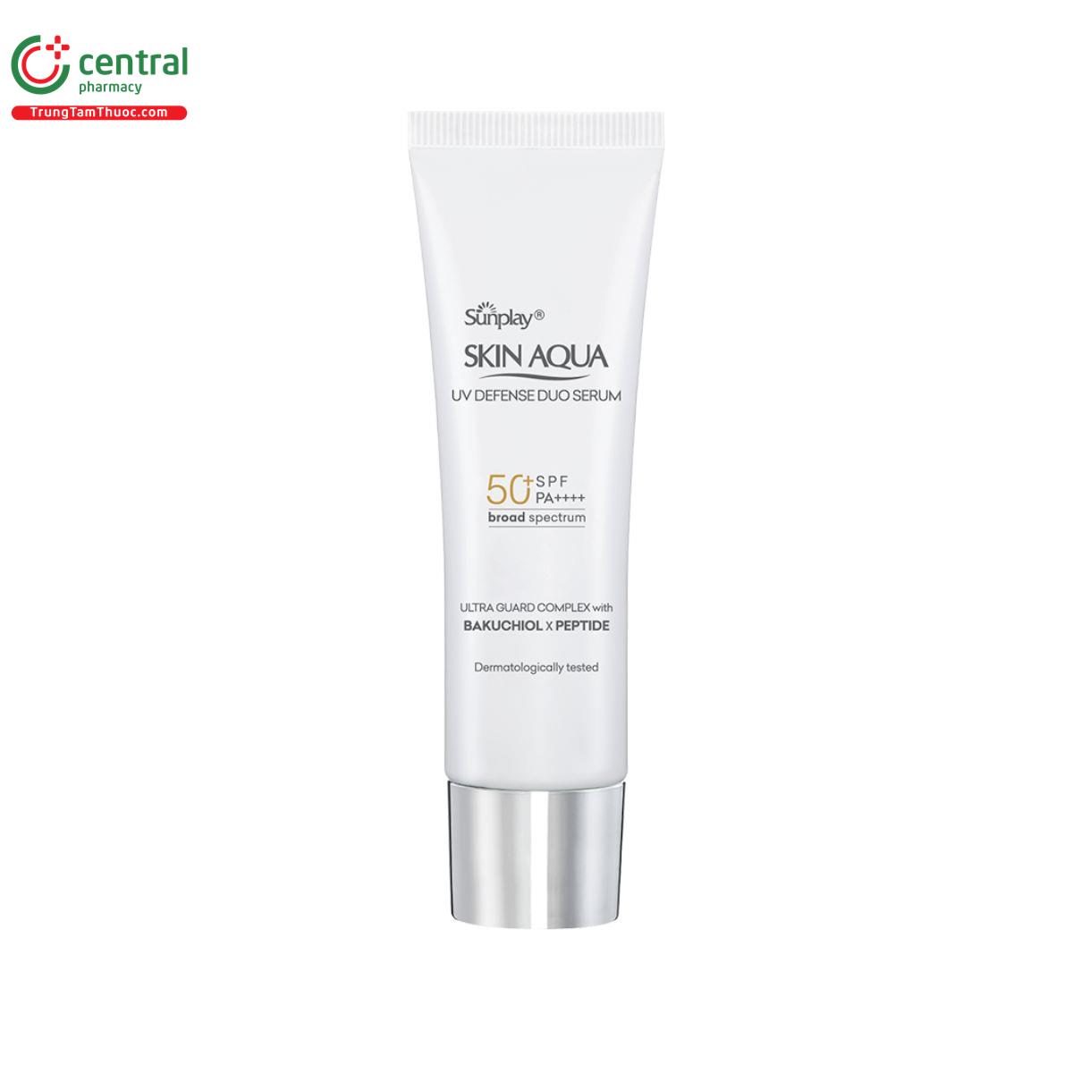 sunplay skin aqua uv defense duo serum 1 D1202 sunplay skin aqua uv defense duo serum 1 D1202