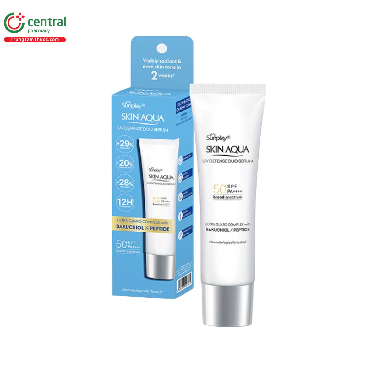 sunplay skin aqua uv defense duo serum 2 O6580 sunplay skin aqua uv defense duo serum 2 O6580