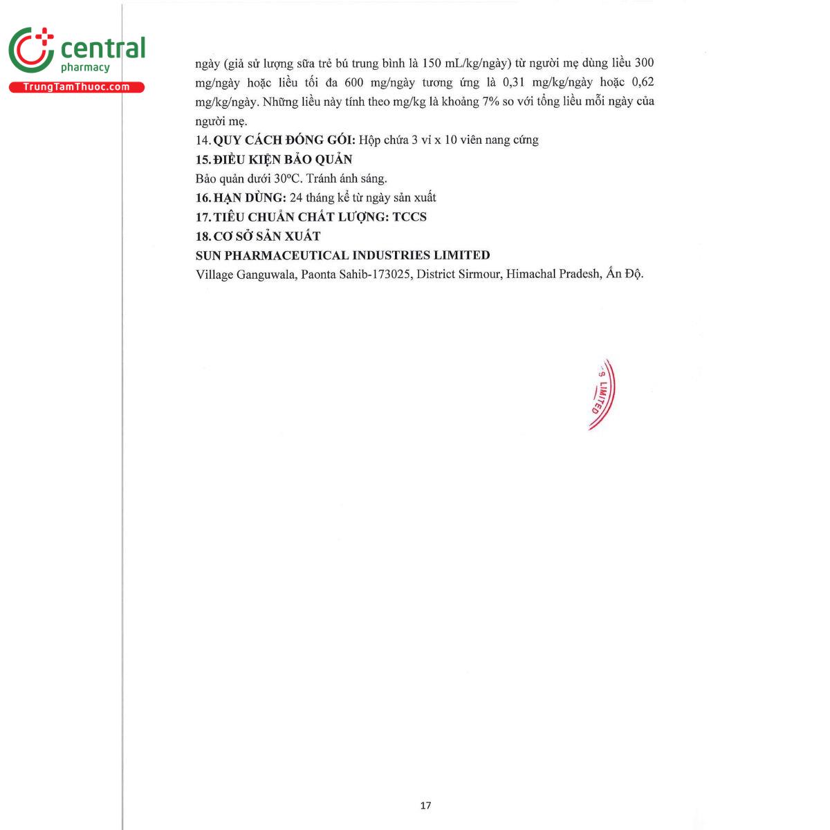 sunpregaba 150 19 U8776
