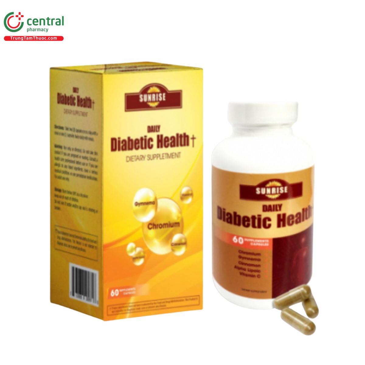 sunrise diabetic health 1 L4548 sunrise diabetic health 1 L4548