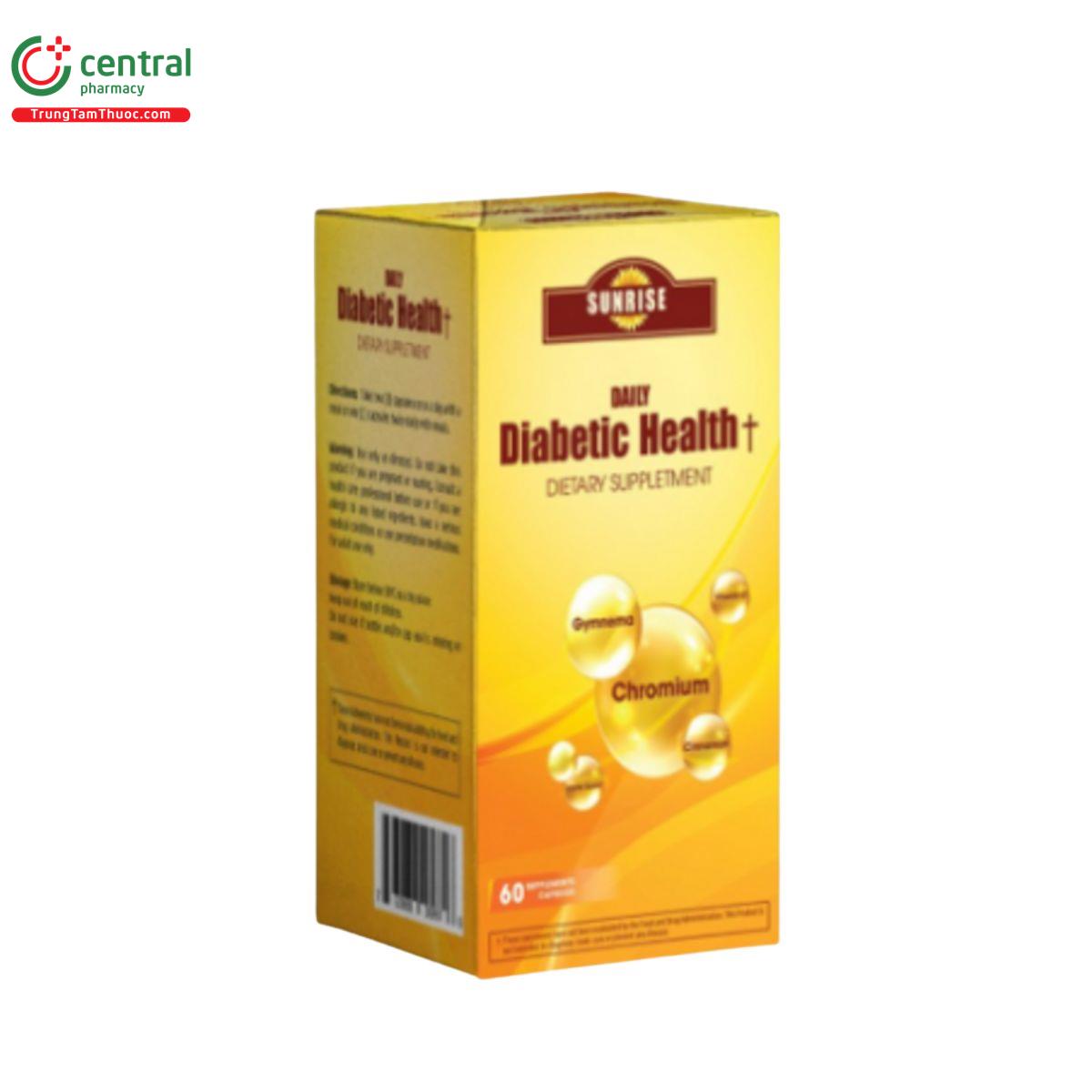 sunrise diabetic health 2 E1800 sunrise diabetic health 2 E1800