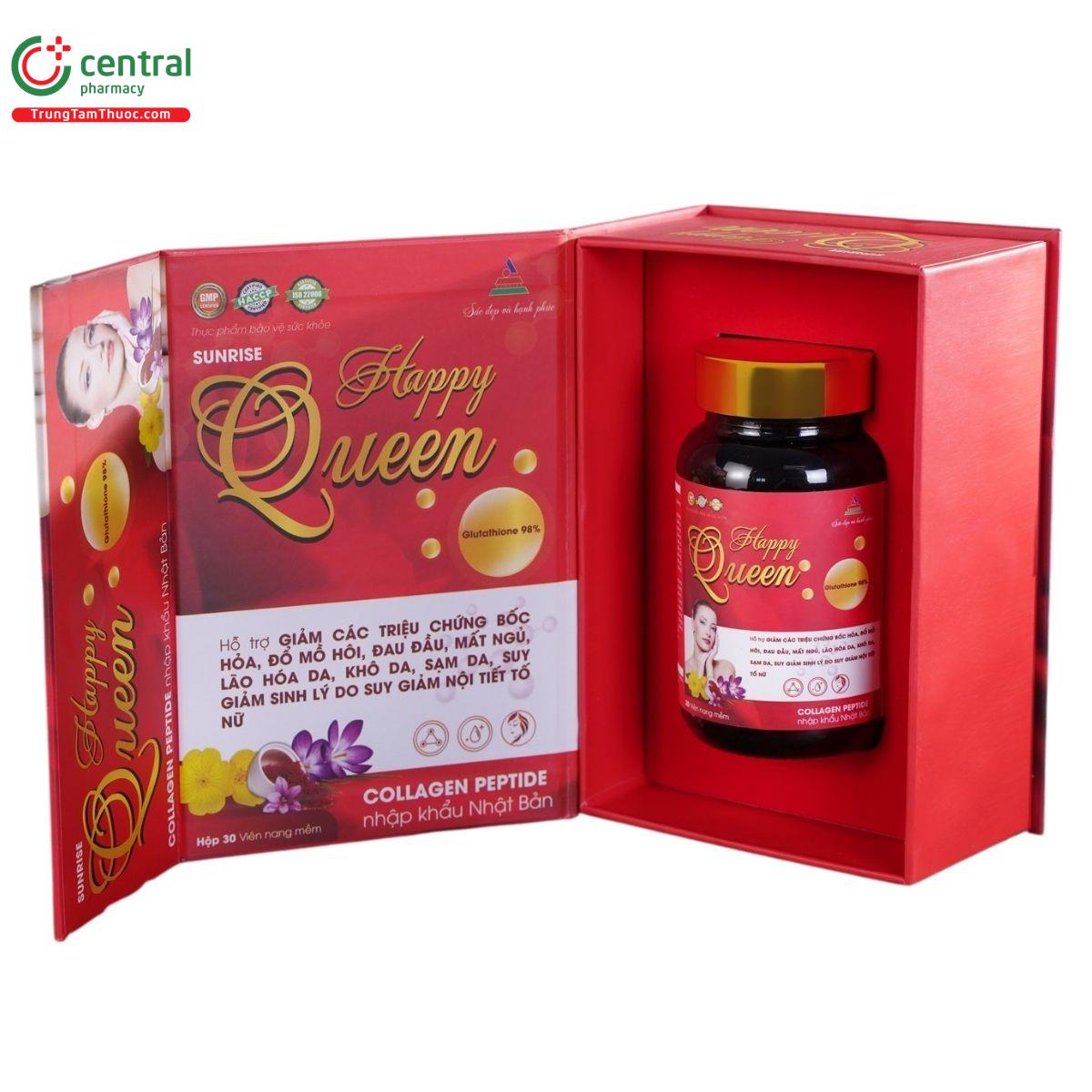 sunrise happy queen 2 H3332 sunrise happy queen 2 H3332