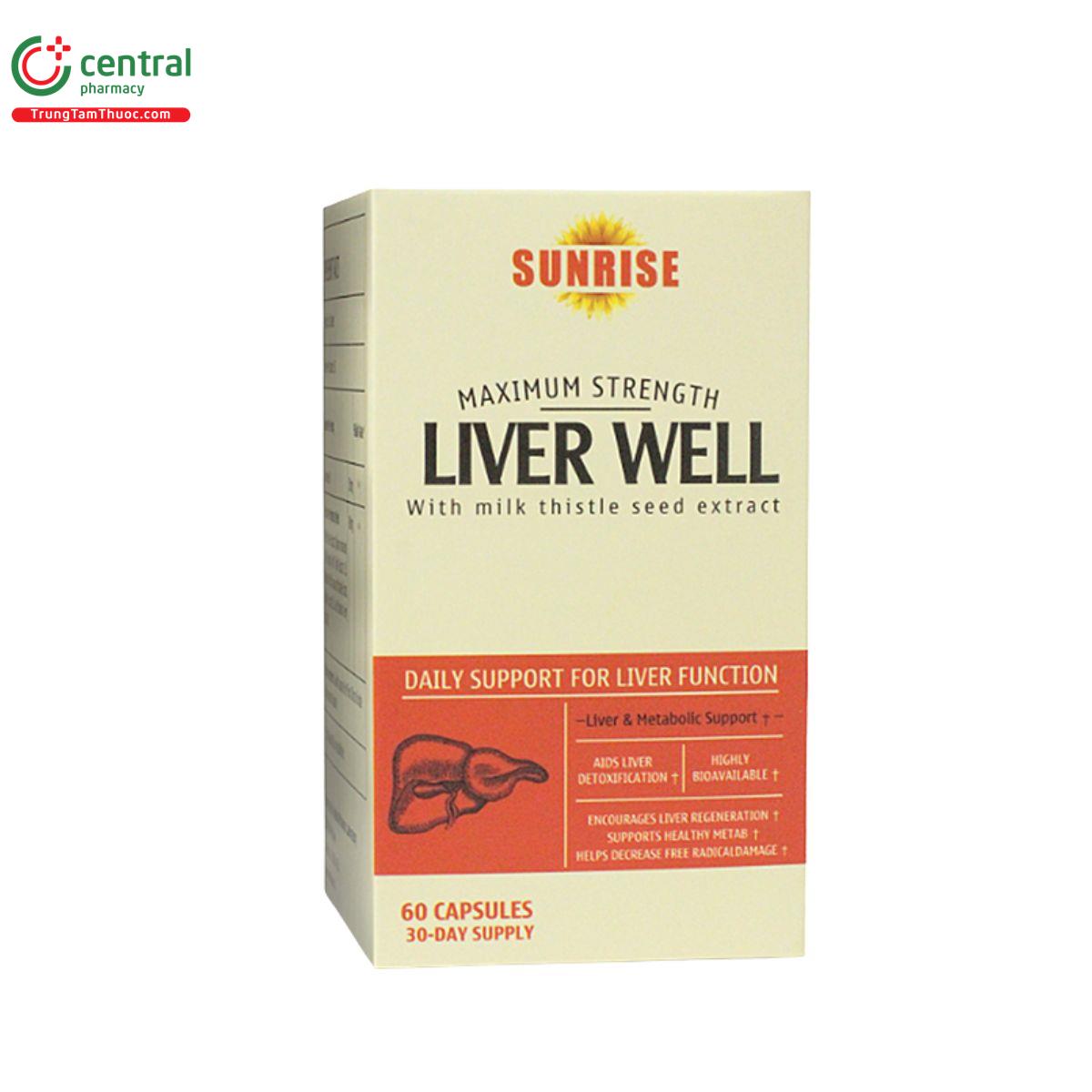 sunrise liver well 2 H2110 sunrise liver well 2 H2110