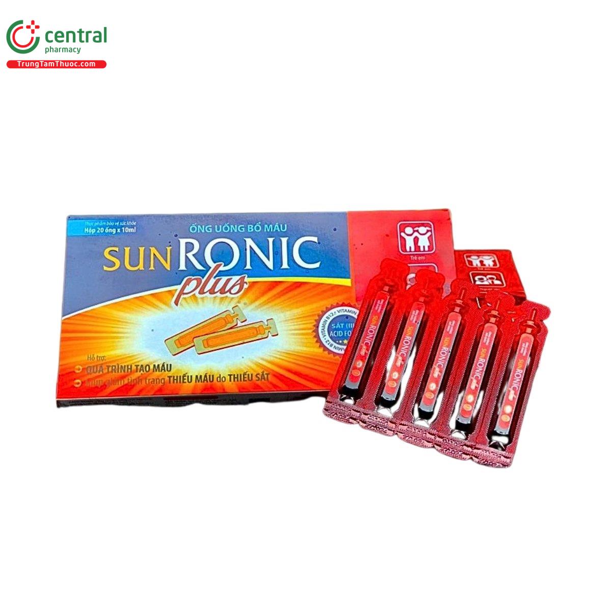 sunronic plus 2 T8783 sunronic plus 2 T8783