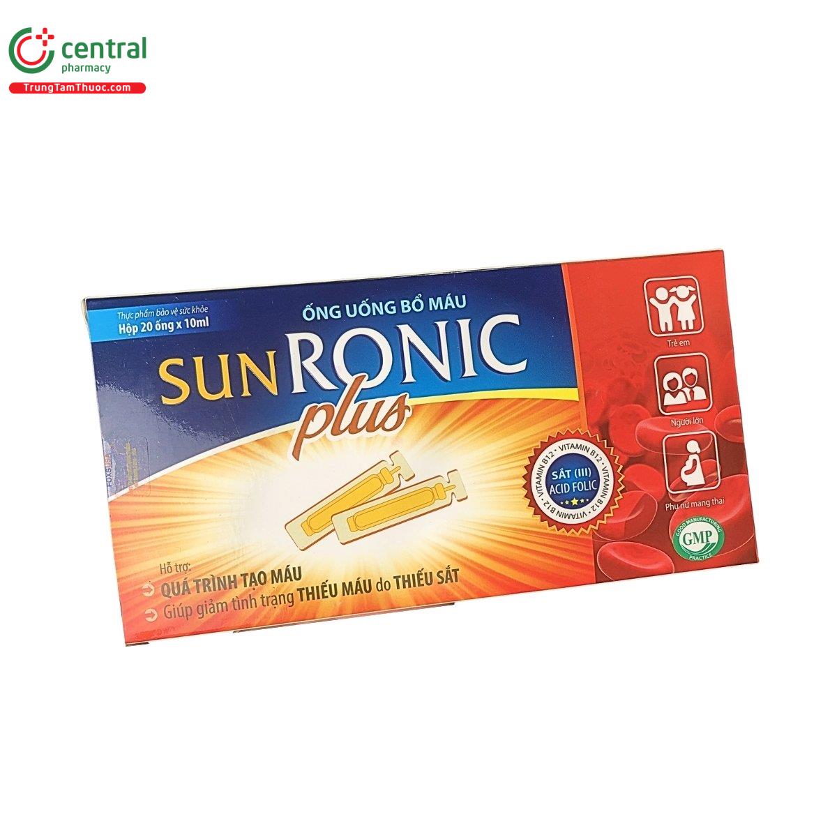 sunronic plus 3 E1431 sunronic plus 3 E1431