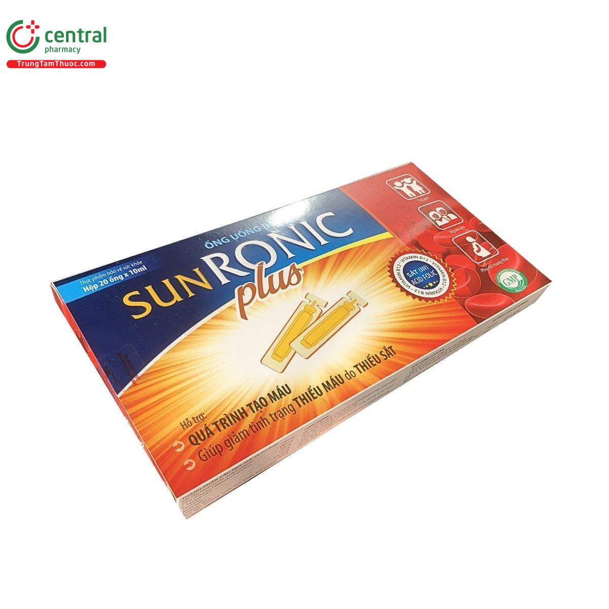 sunronic plus 4 L4167 sunronic plus 4 L4167