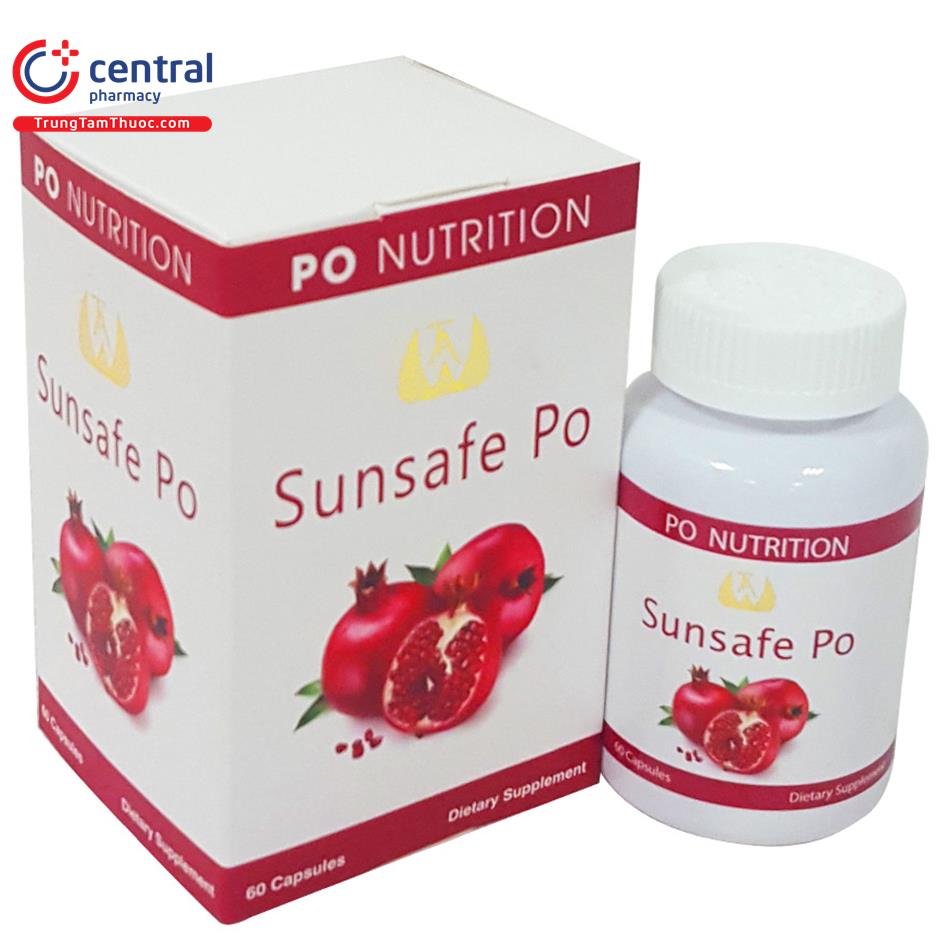 sunsafe po 1 B0231