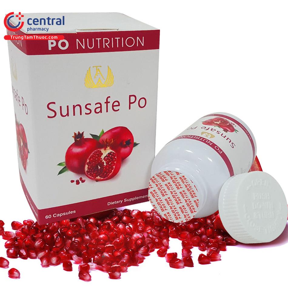 sunsafe po 8 T8448