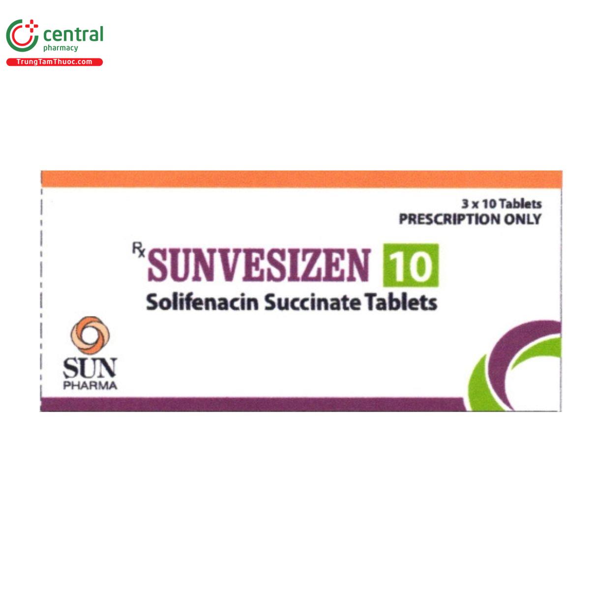 sunvesizen 10 1 K4042