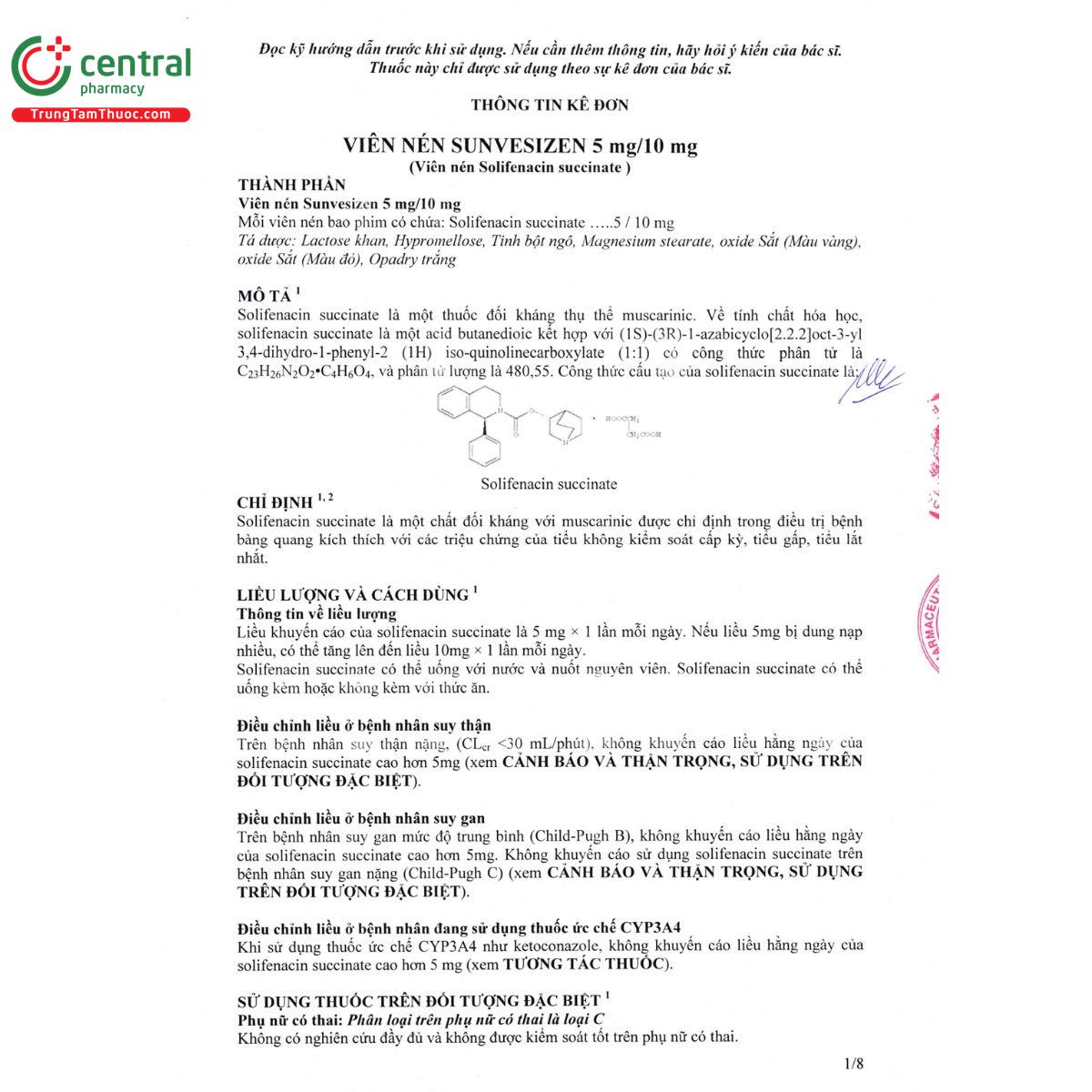 sunvesizen 10 3 S7568