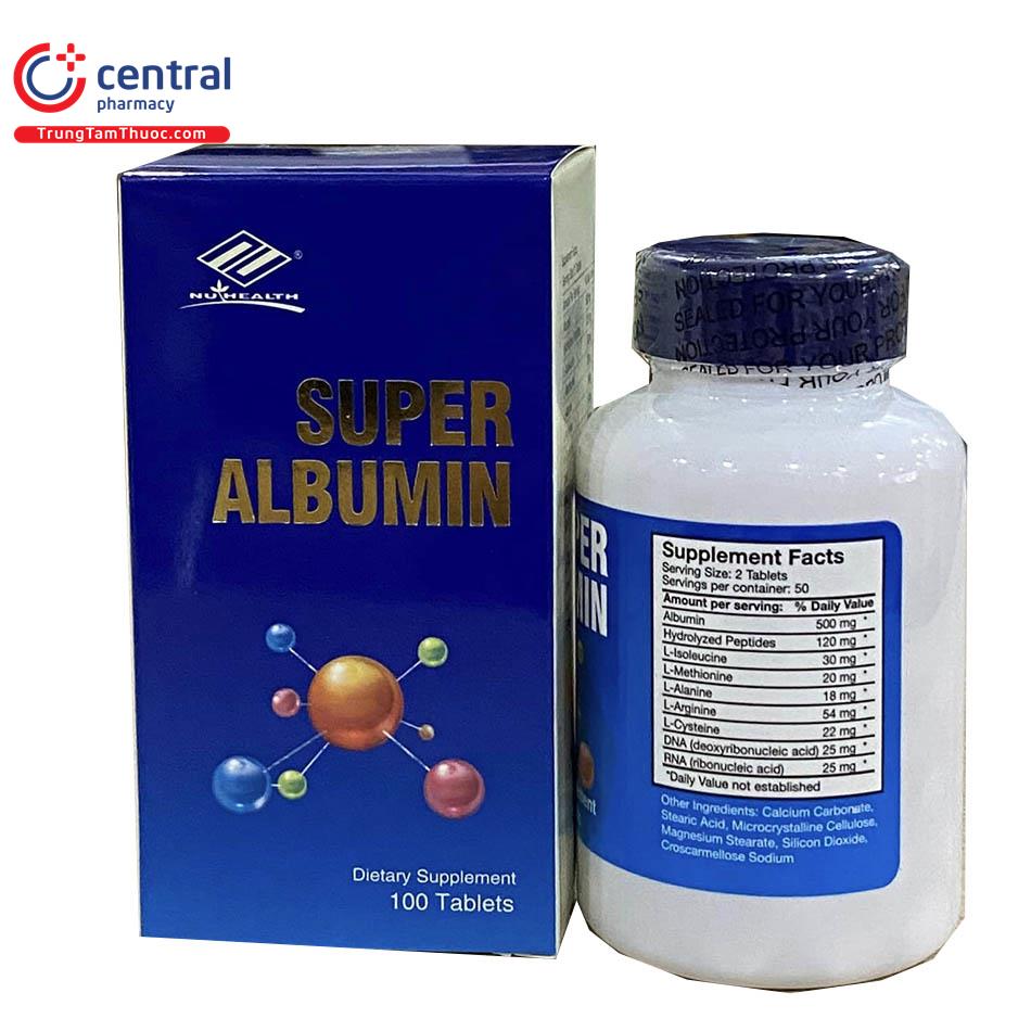 super albumin 17 D1385