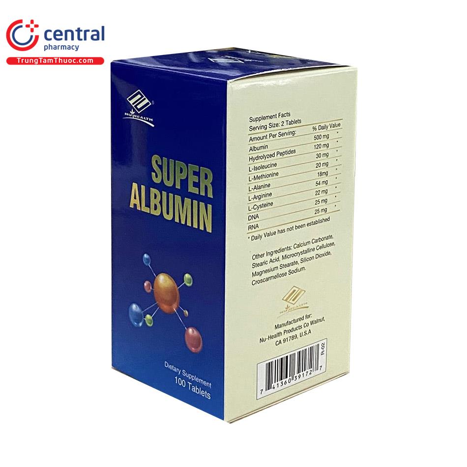 super albumin 20 L4274