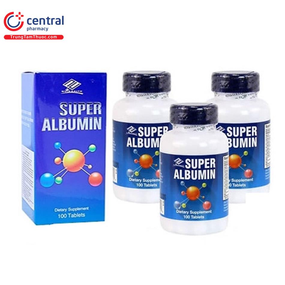 super albumin 3 U8308