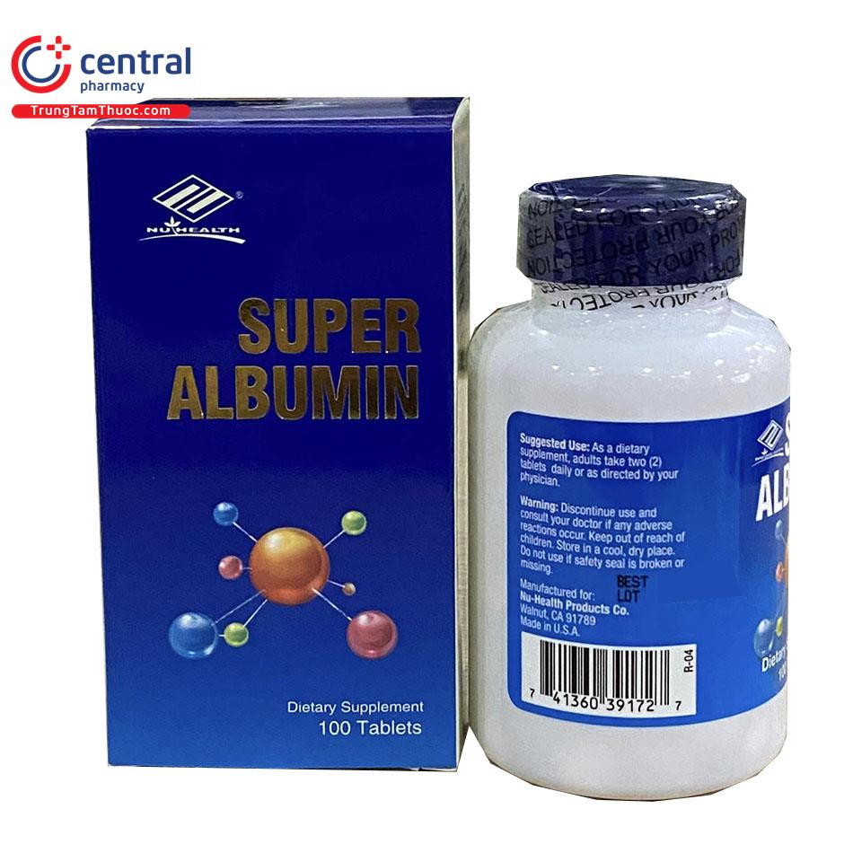 super albumin 22 K4362
