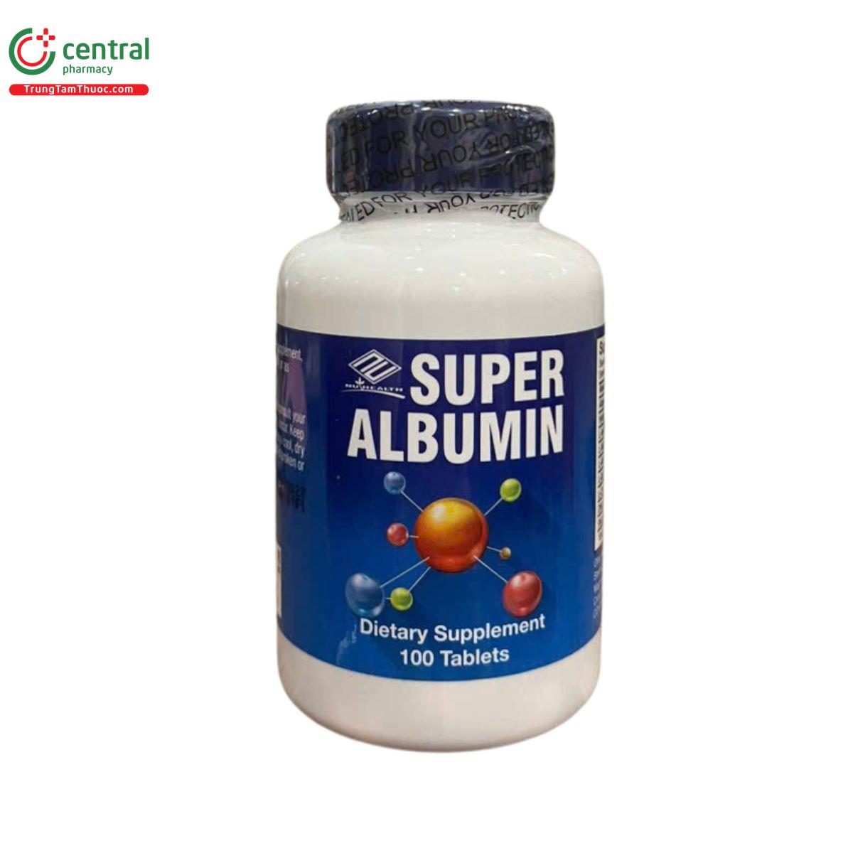 super albumin 4 B0368