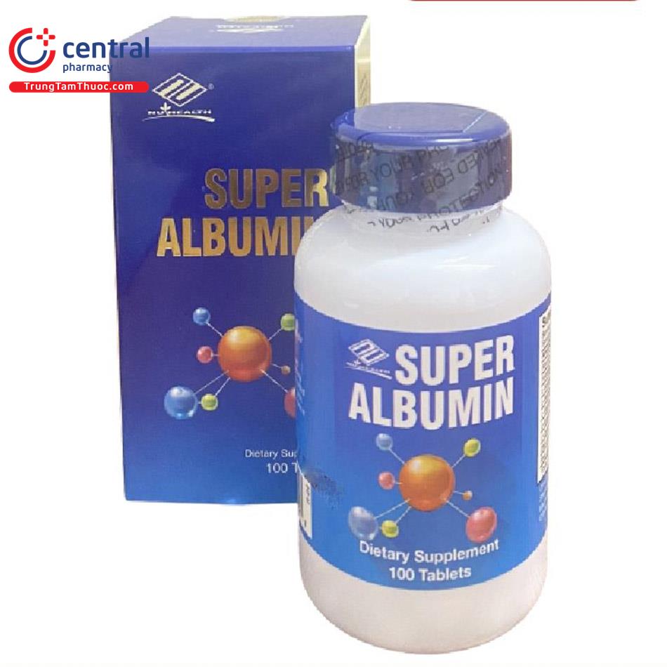 super albumin 4 C0068