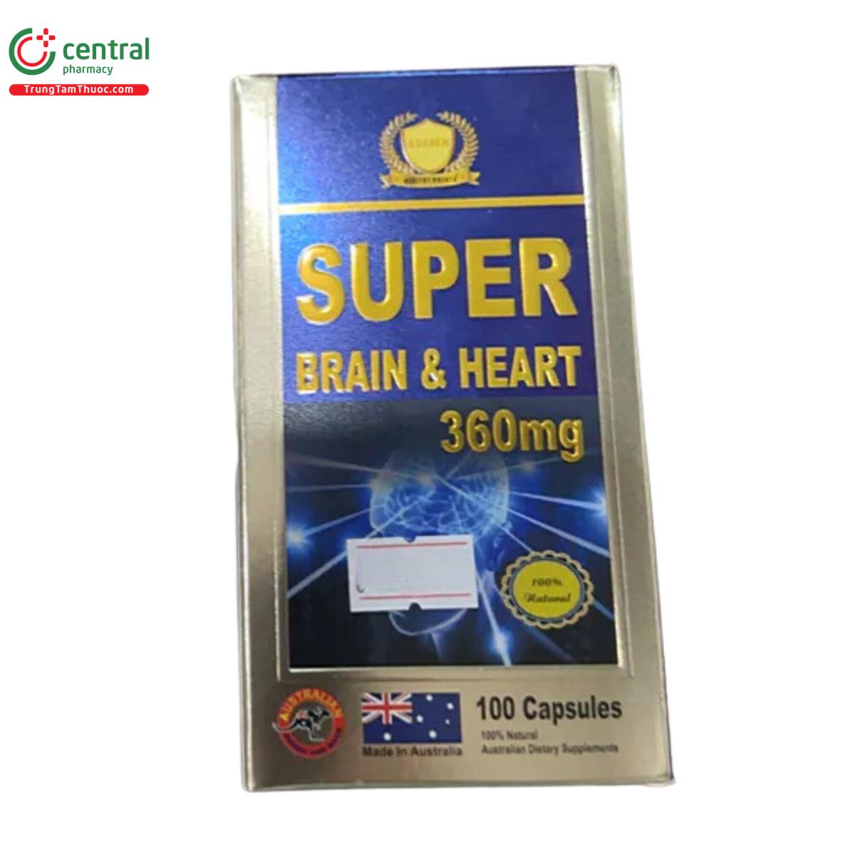 super brain heart 360mg 13 S7203