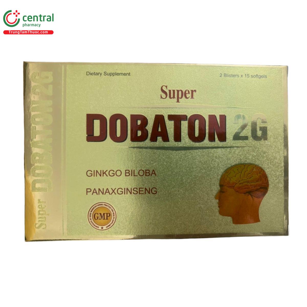 super dobaton 2g 2 U8852