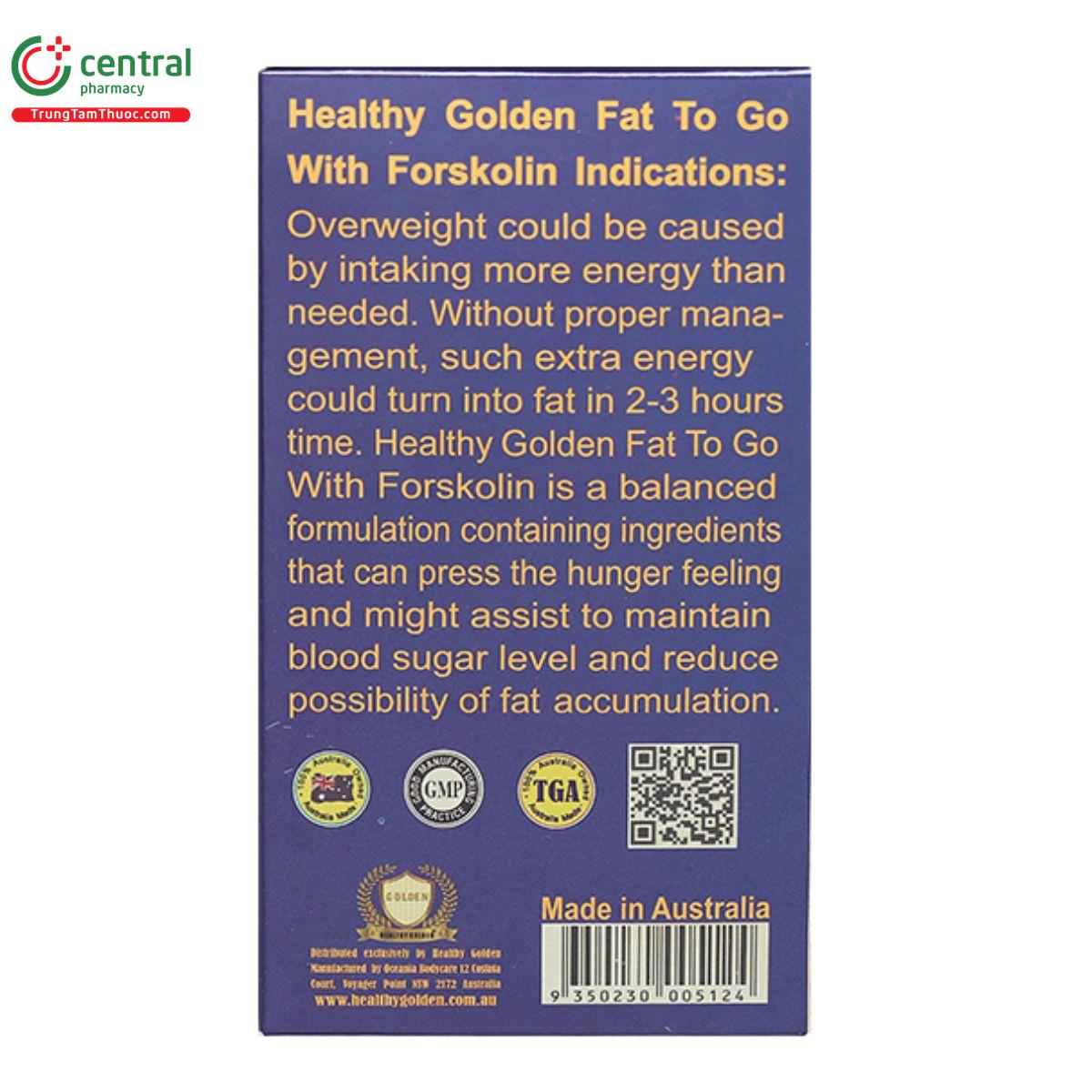 super fat to go complex with forskolin 25mg 6 G2400