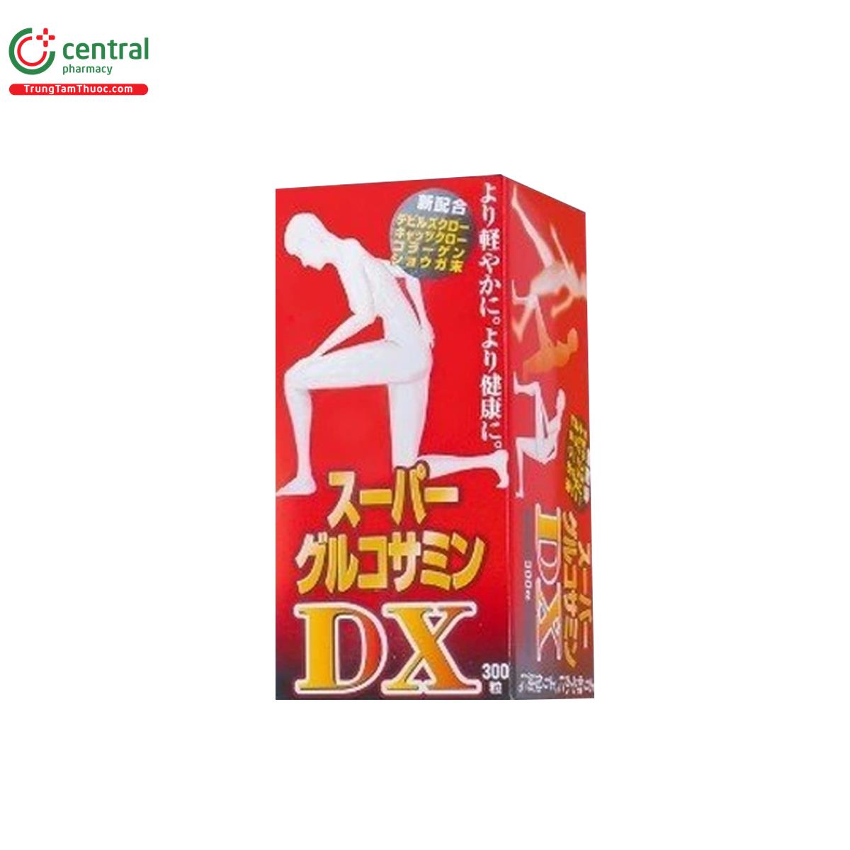 super glucosamine dx 3 I3774