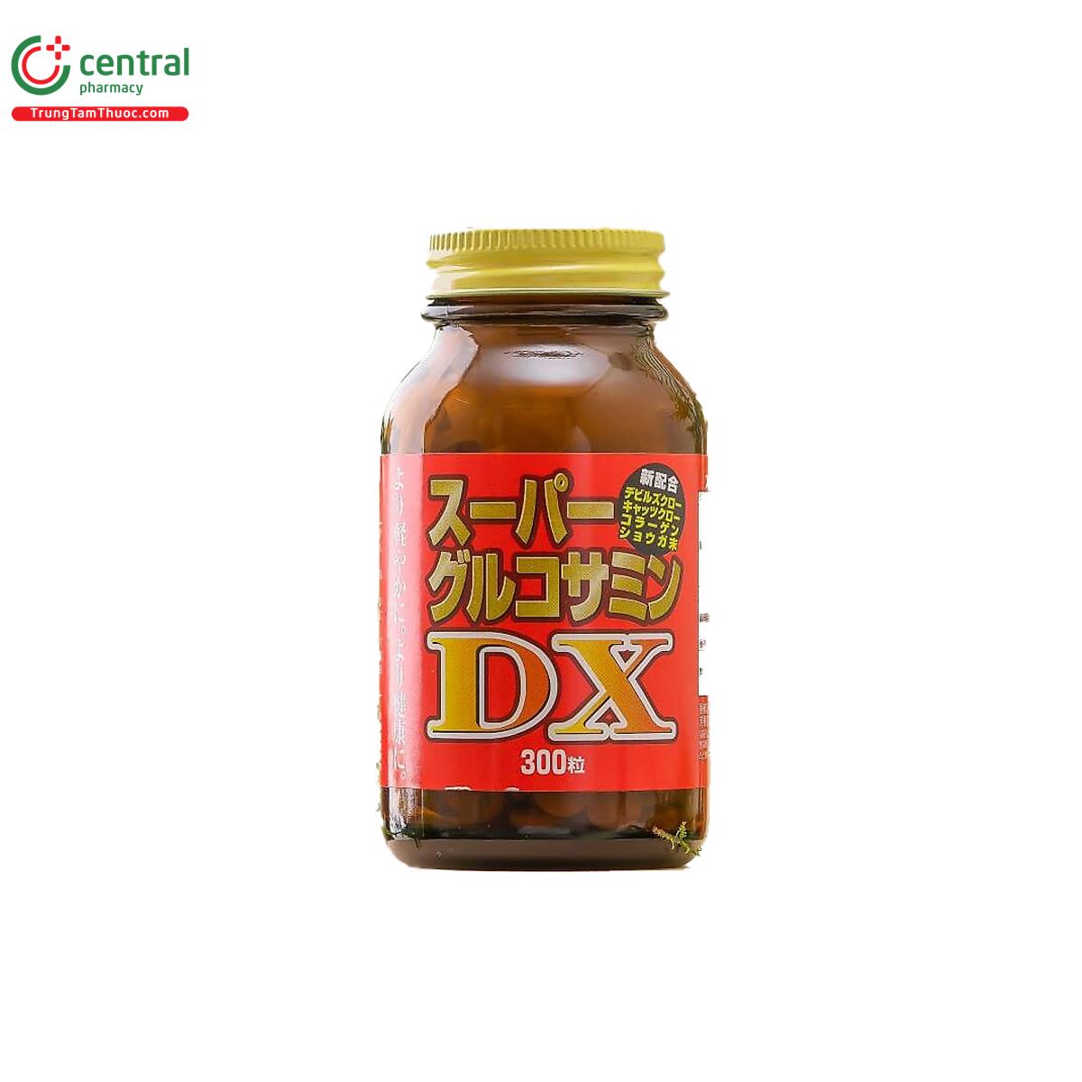 super glucosamine dx 5 H3050