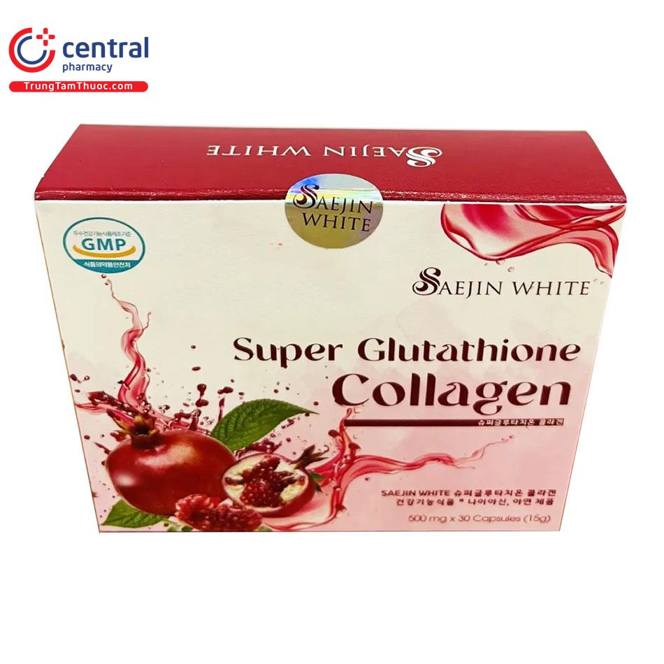 super glutathione collagen 3 H3416