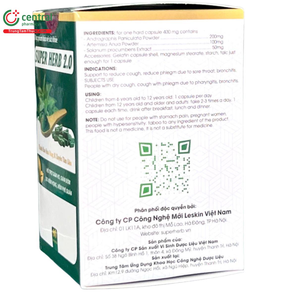 super herb 2 0 5 A0305 super herb 2 0 5 A0305