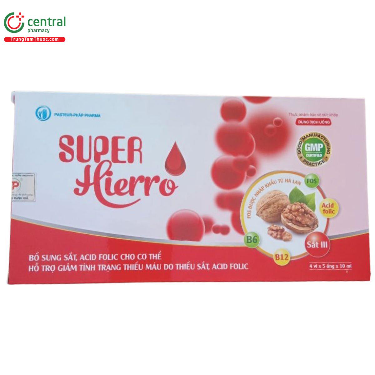 super hierro 5 J3768 super hierro 5 J3768
