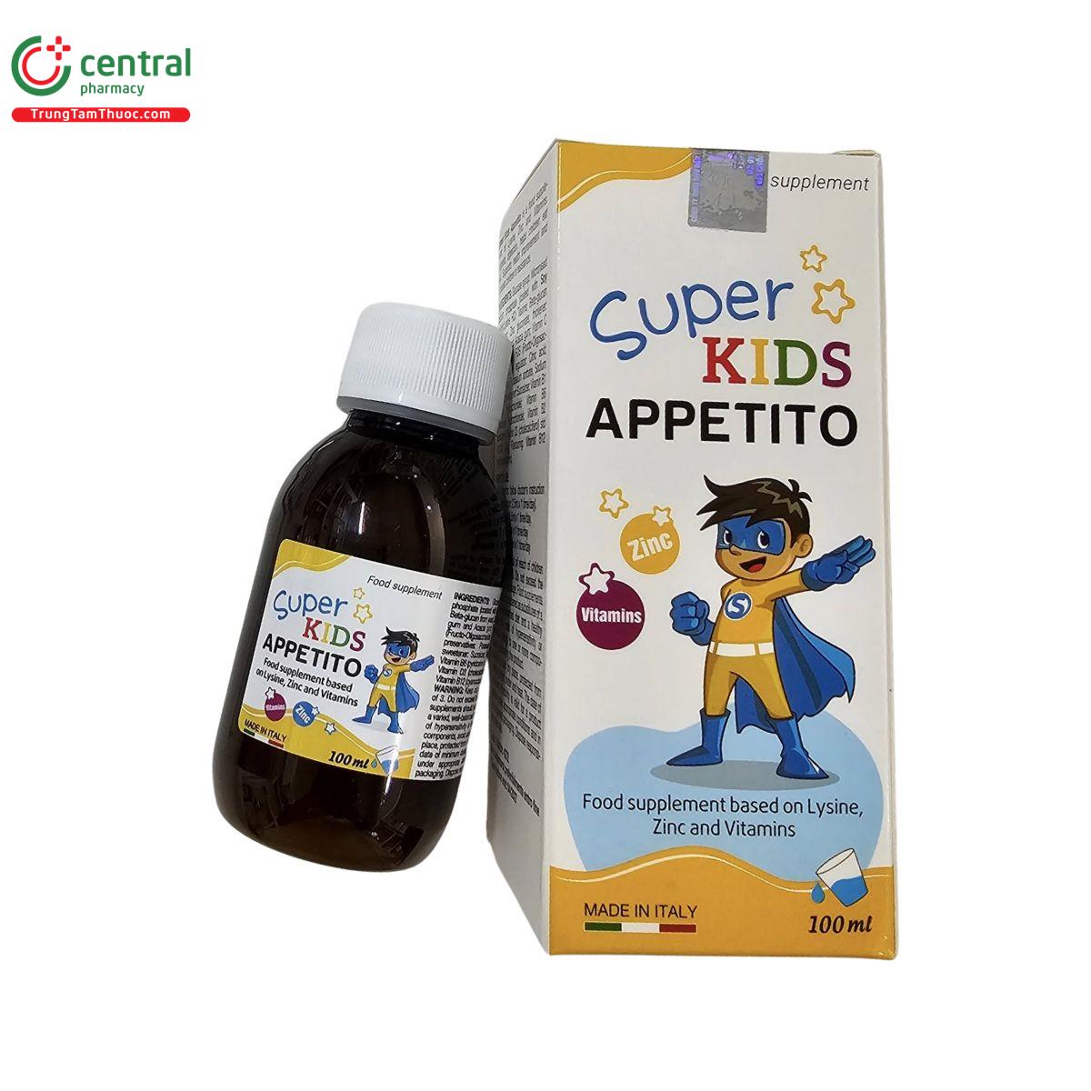 super kids appetito 2 Q6263