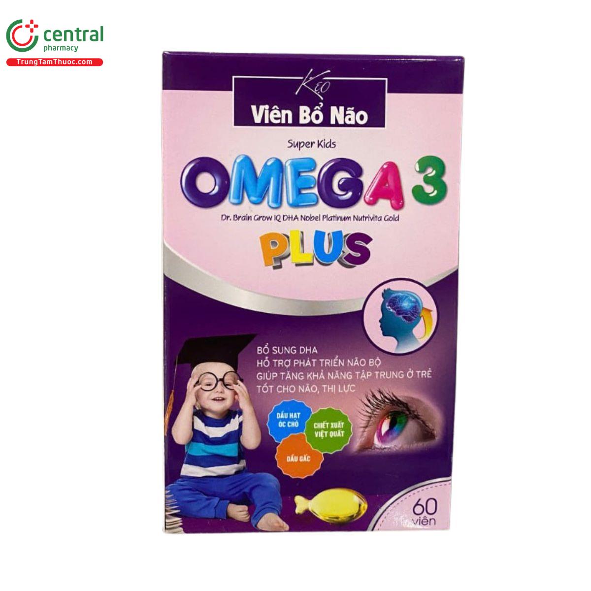 super kids omega 3 plus 2 V8842