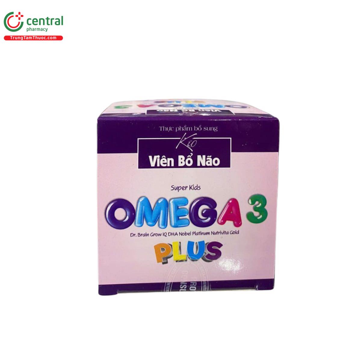 super kids omega 3 plus 7 D1511