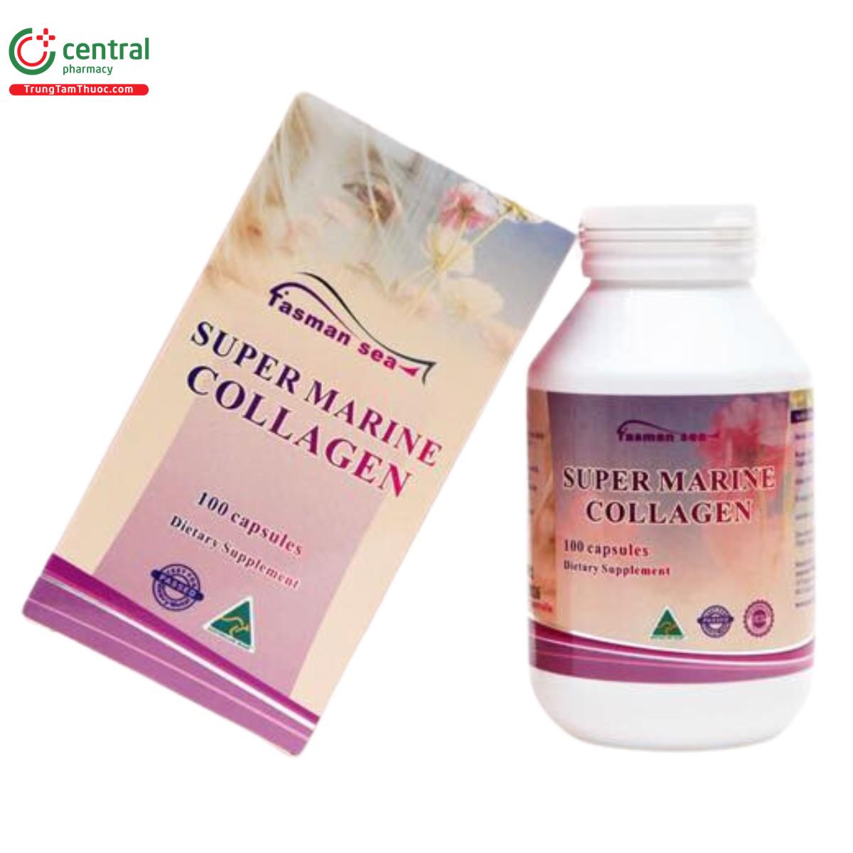 super marine collagen 2 T7377