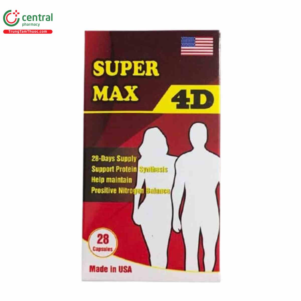 super max 4d 3 S7237