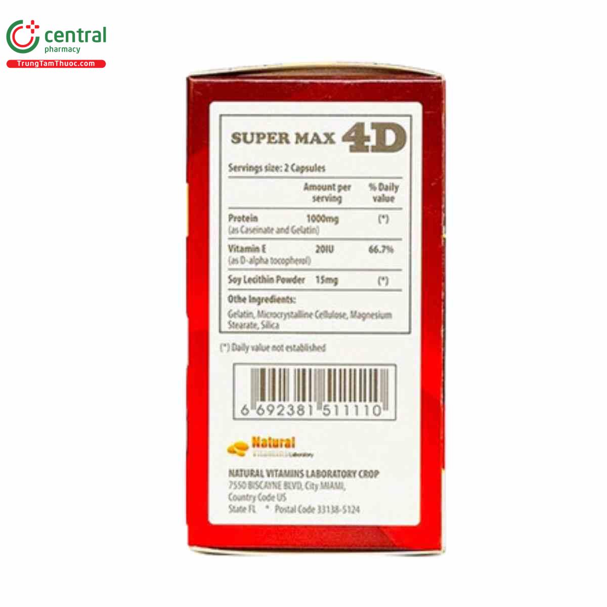 super max 4d 4 I3102