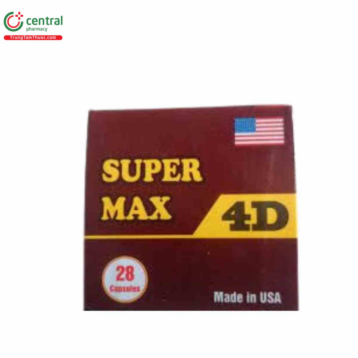 super max 4d 6 F2125