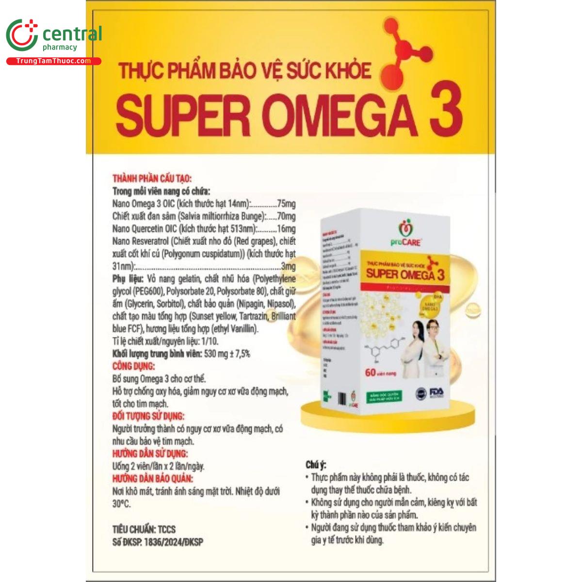 super omega 3 duoc bmp 5 F2441