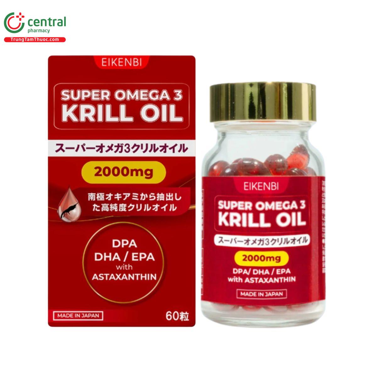 super omega3 krill oil 2000mg 2 F2488 super omega3 krill oil 2000mg 2 F2488