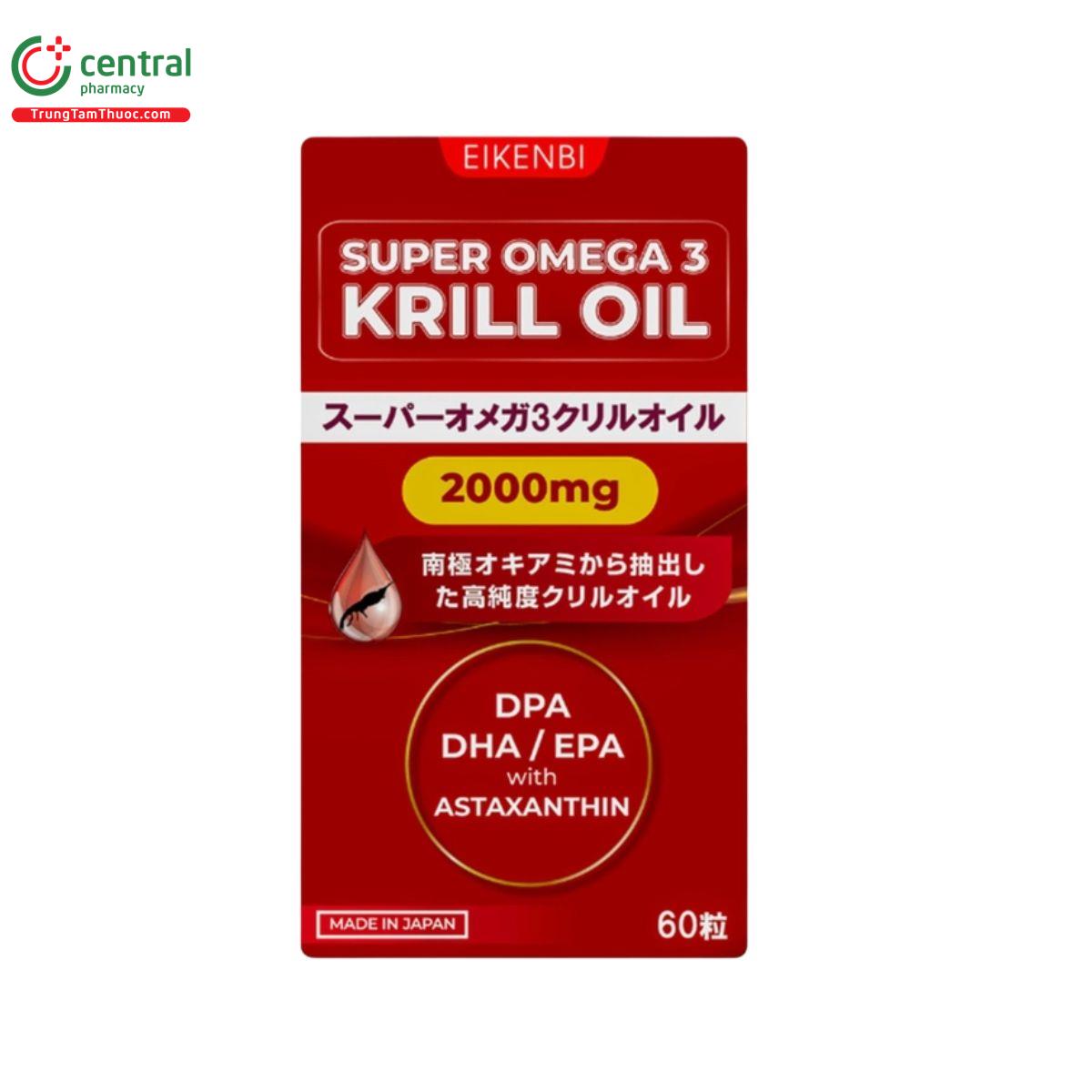 super omega3 krill oil 2000mg 3 U8752 super omega3 krill oil 2000mg 3 U8752