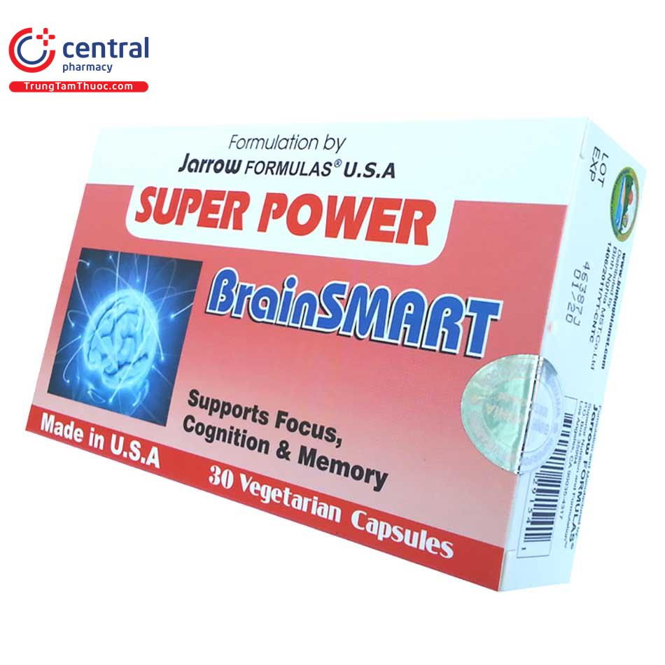 super power brainsmart 1 E1443