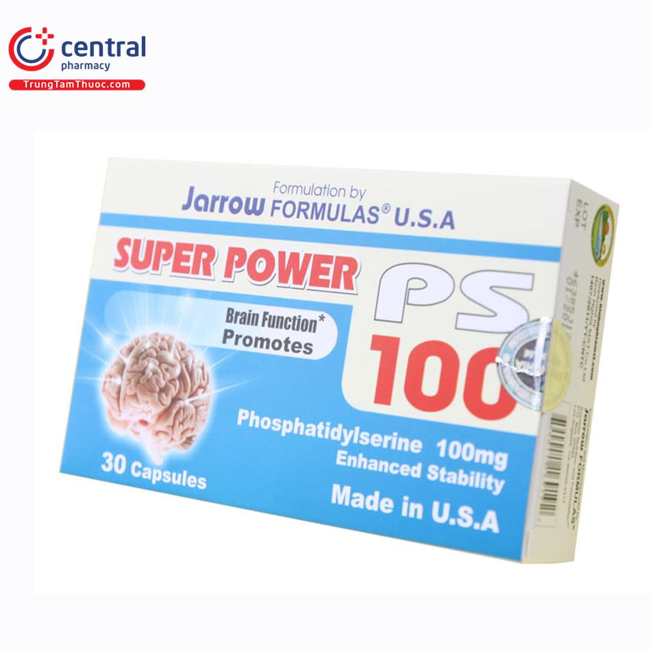 super power ps 100 I3757