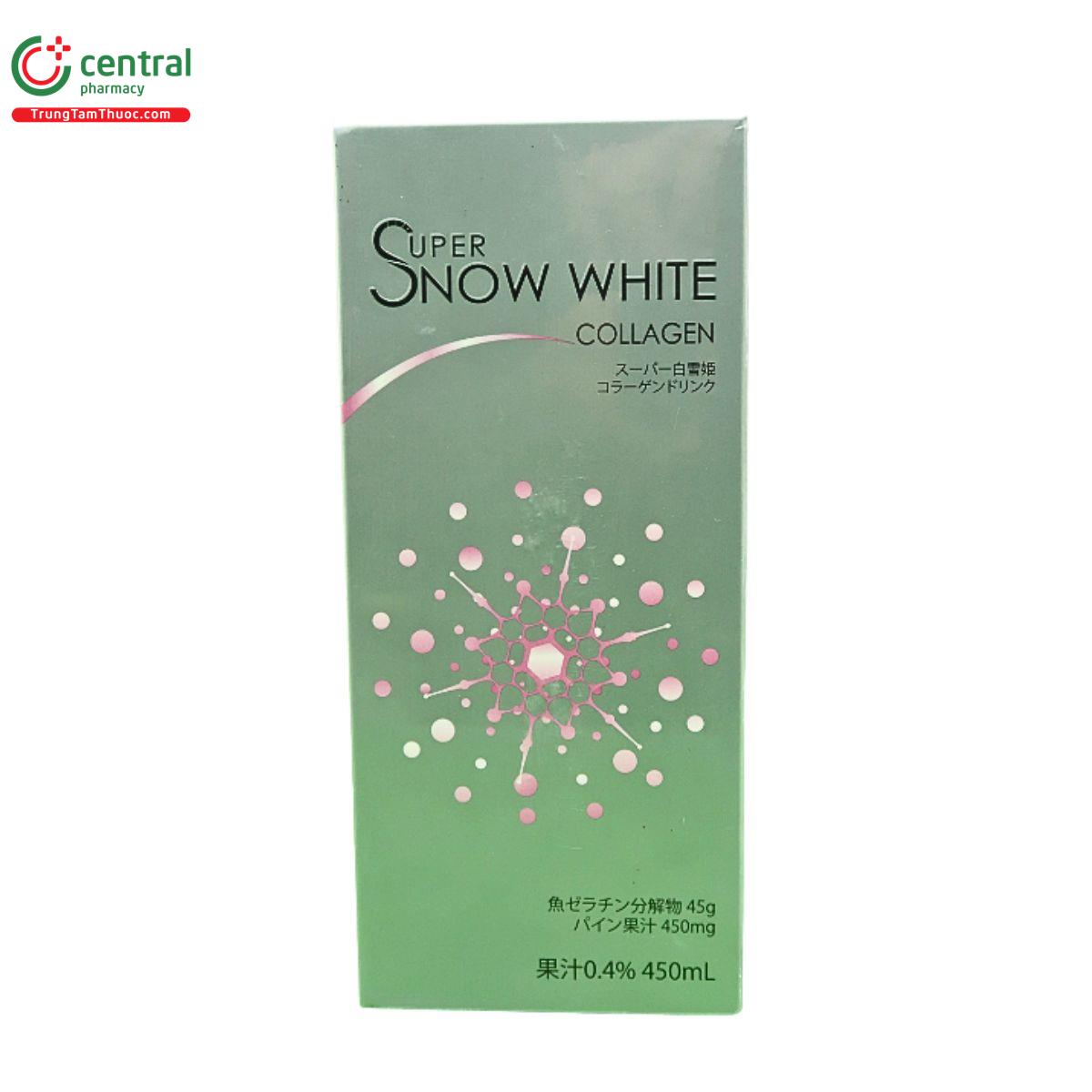 super snow white 3 U8360