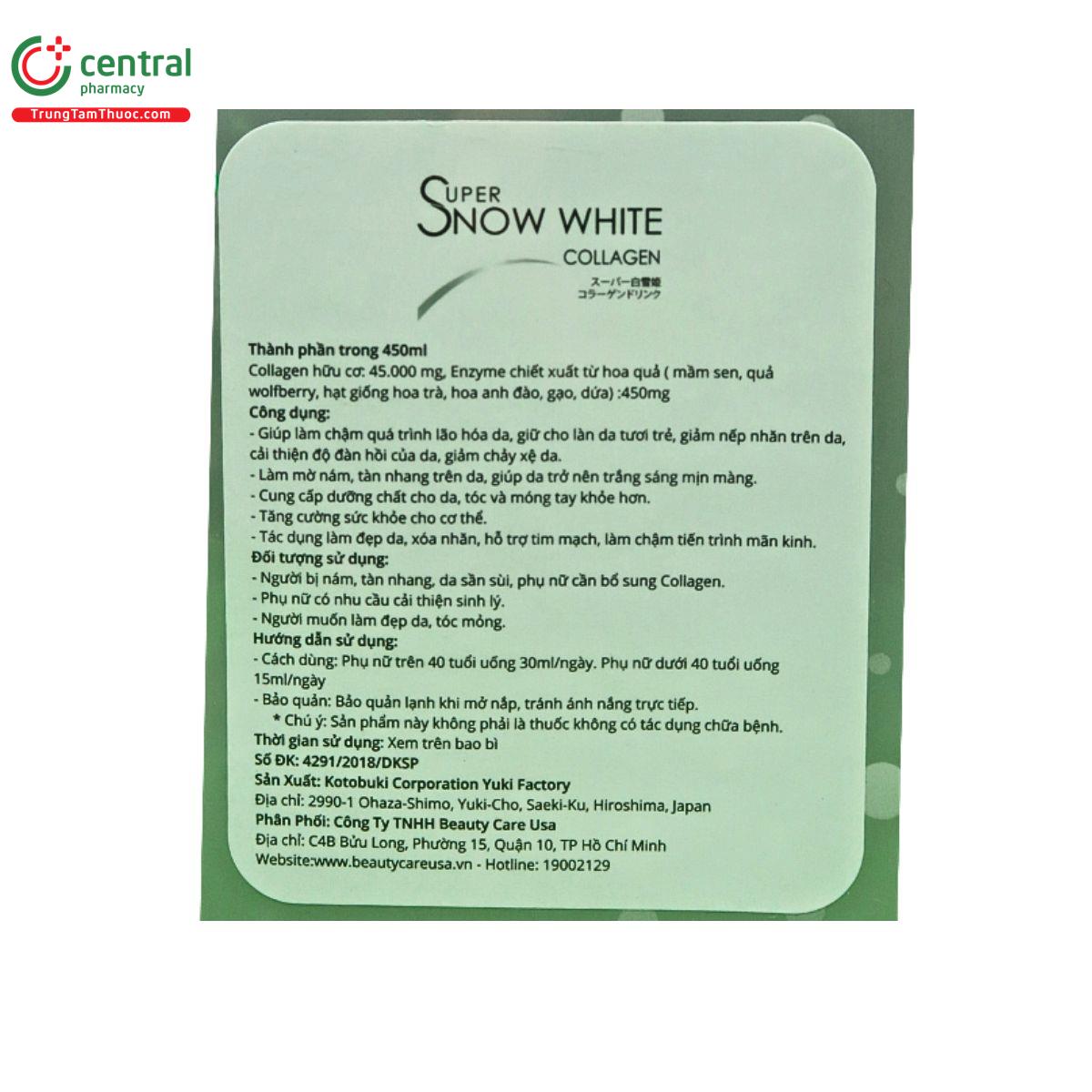 super snow white 8 Q6500