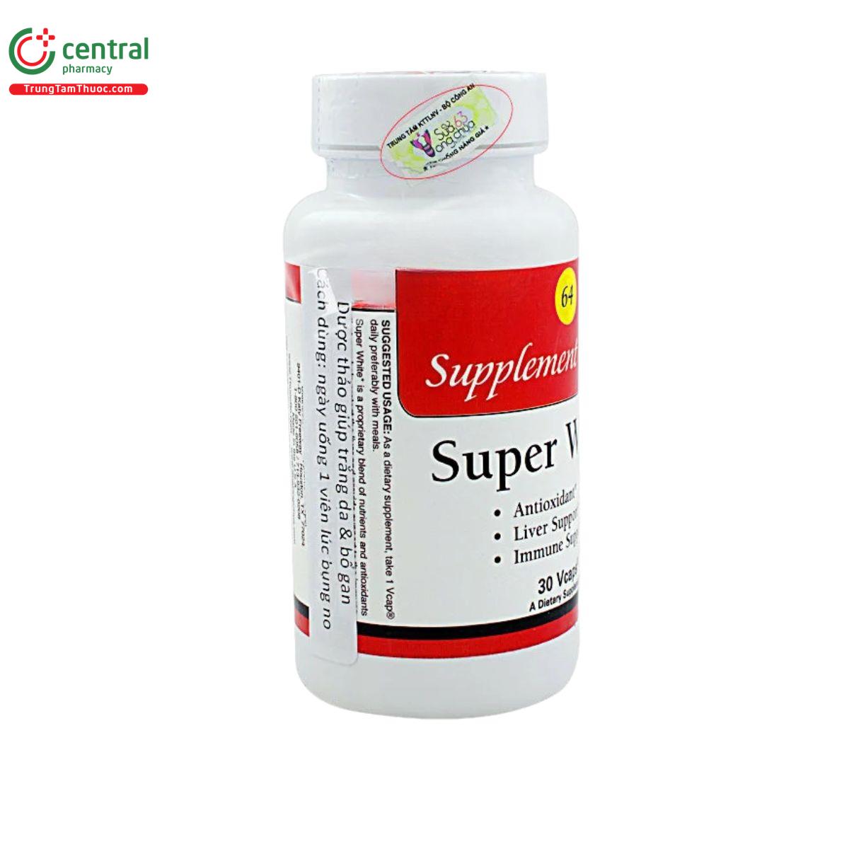 super white so 64 3 G2601