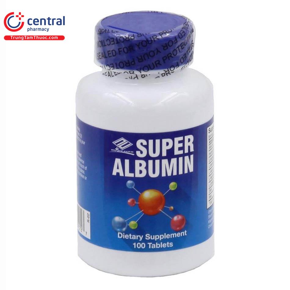 super albumin 16 S7303
