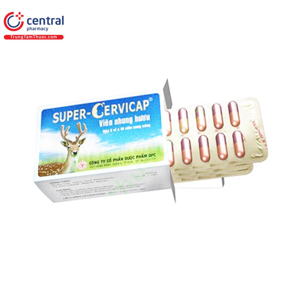 supercervicap4 U8663