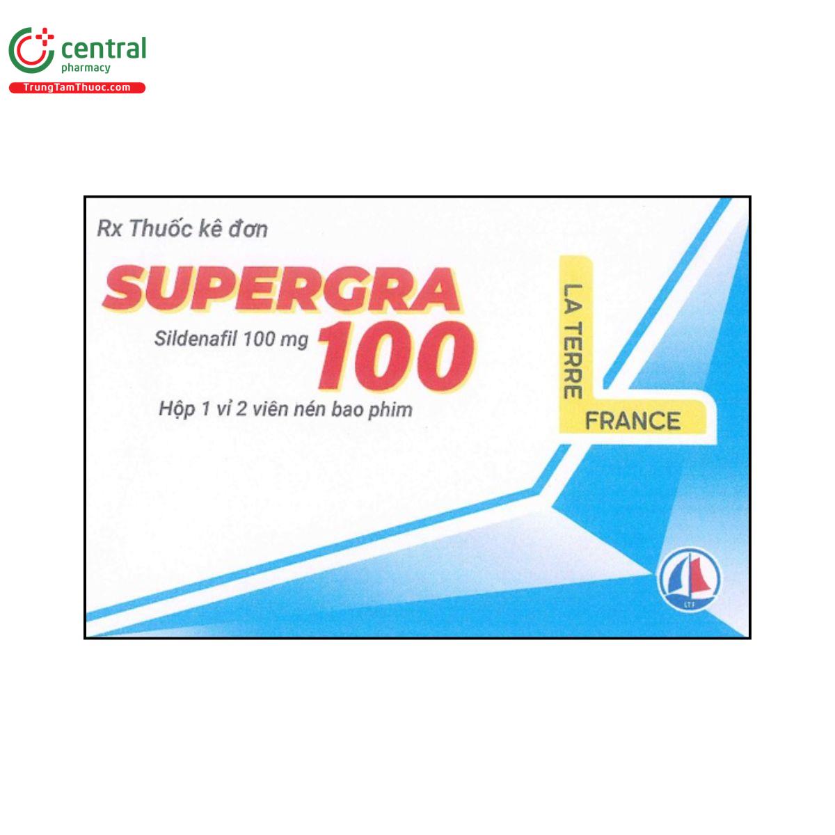 supergra 100 1 N5022