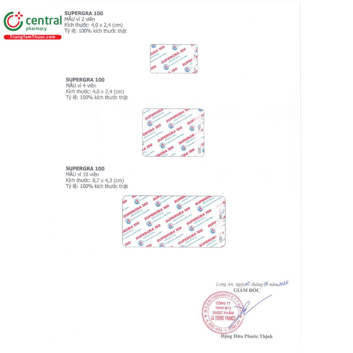 supergra 100 3 E1305