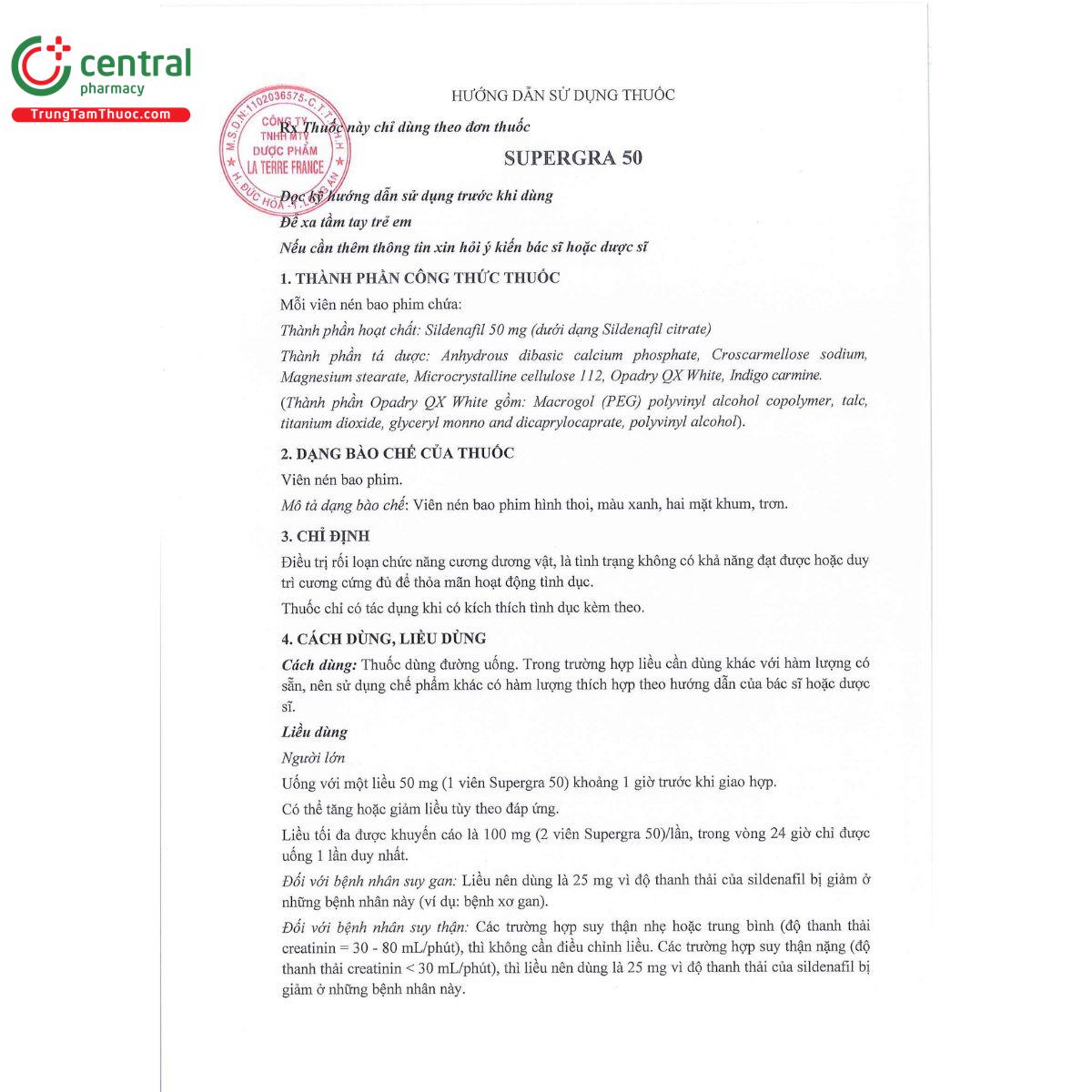 supergra 50 4 V8454 supergra 50 4 V8454