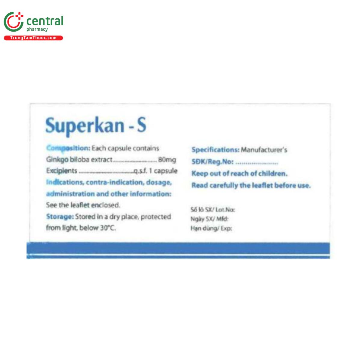 superkan s 3 M5263 superkan s 3 M5263