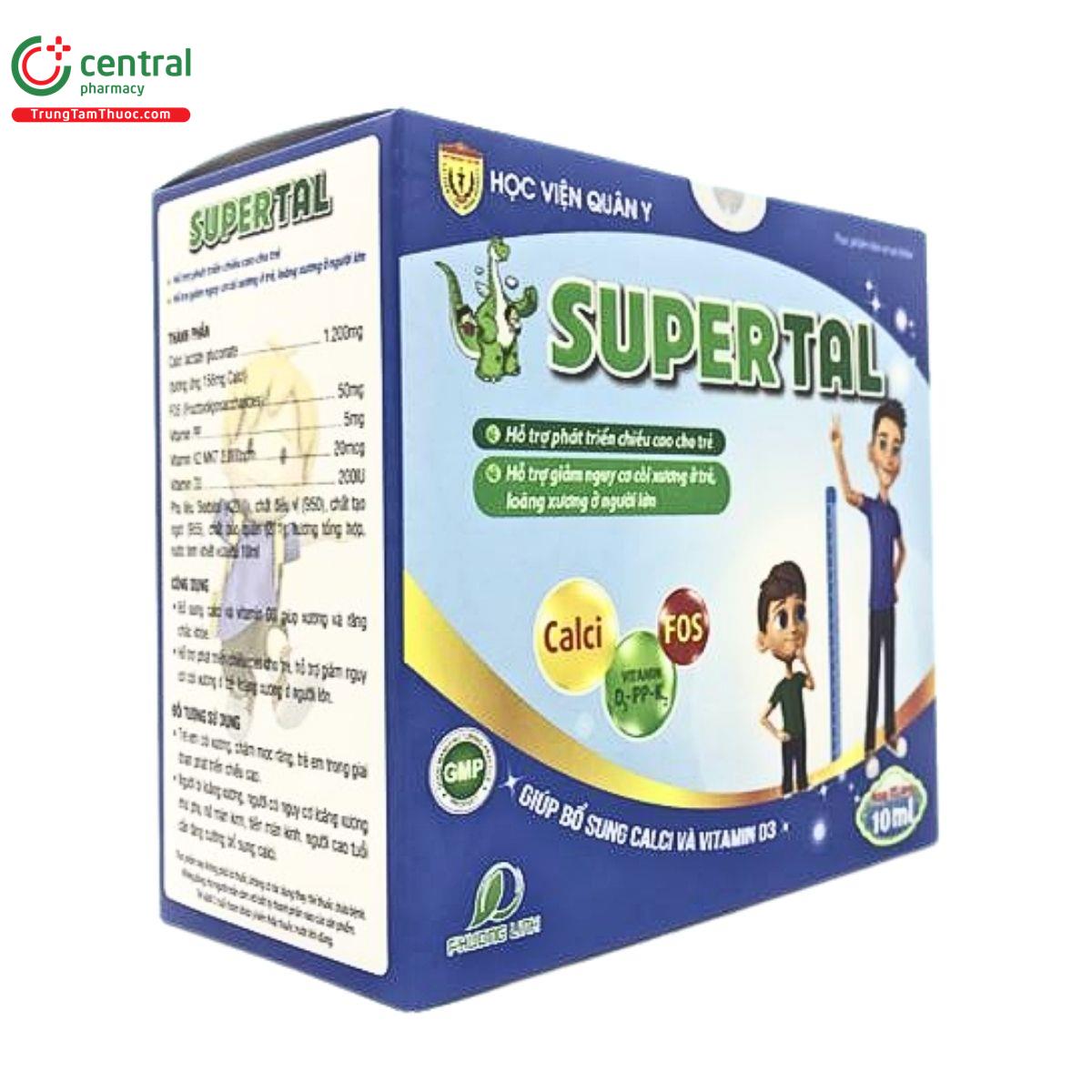 supertal 3 L4853
